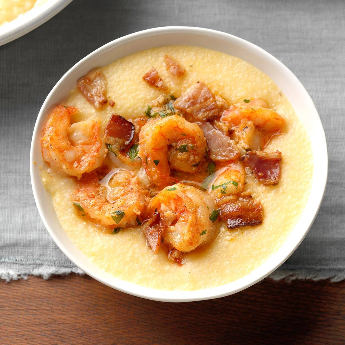 The Cajun Spoon Shrimp & Grits Mix