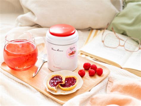 Bonne Maman Boite Tartelettes Framboise, 225 g