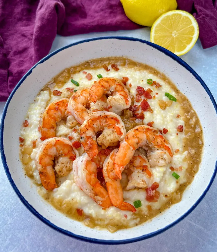 The Cajun Spoon Shrimp & Grits Mix
