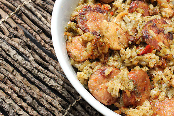 The Cajun Spoon Jambalaya Mix
