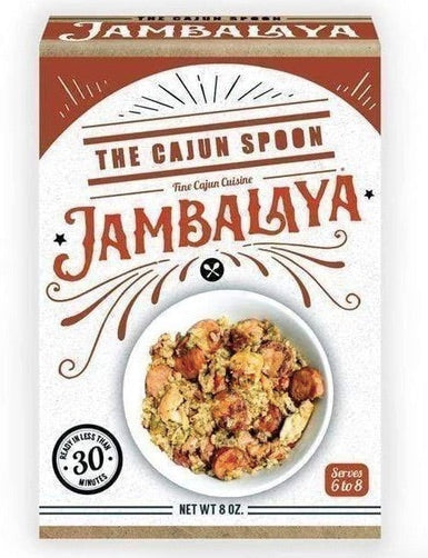 The Cajun Spoon Jambalaya Mix
