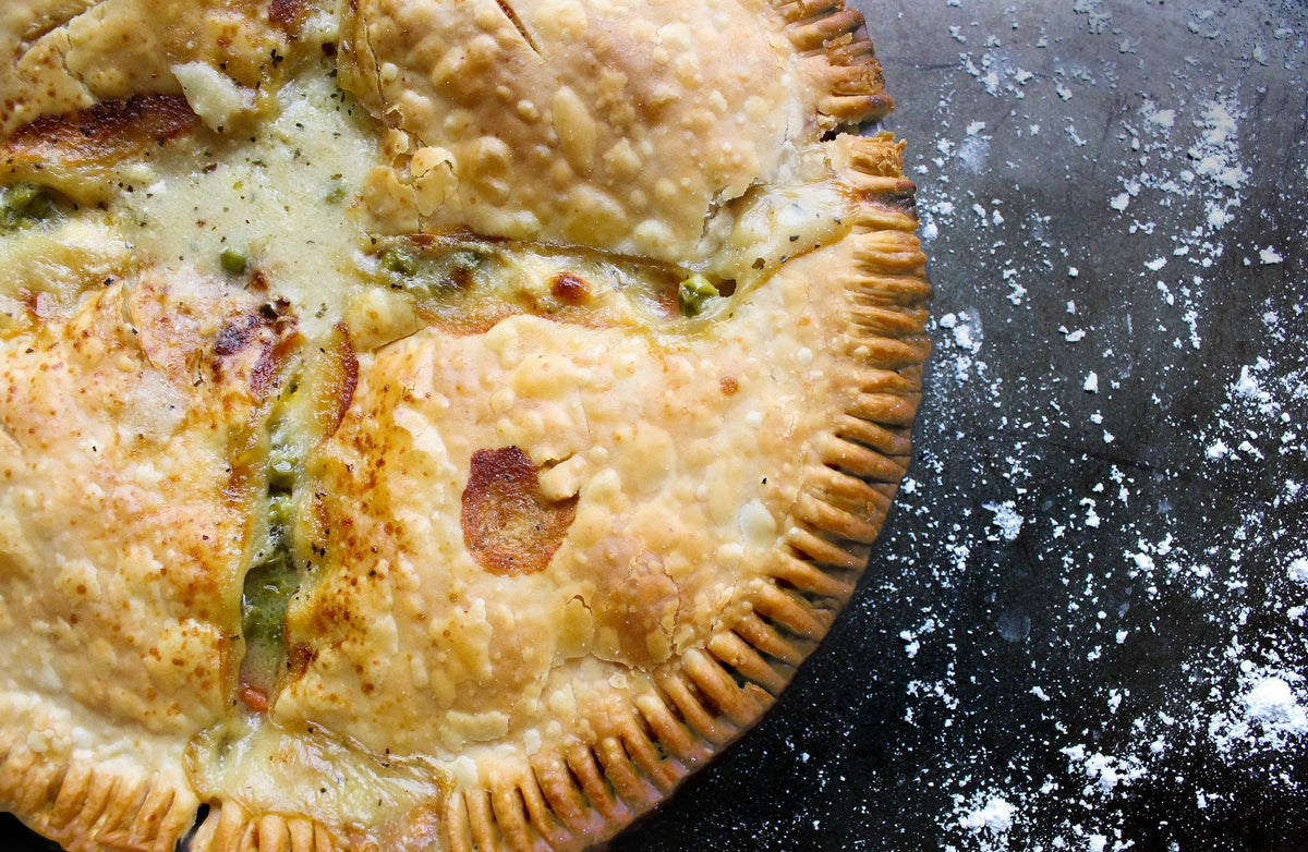 The Cajun Spoon Chicken & Dumplings Mix