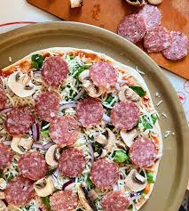 Foustman’s Salami Smoked Turkey Artisanal, Nitrate-Free, Naturally Cured, Gluten-Free, Dairy-Free, No Pork - 8 oz Sticks