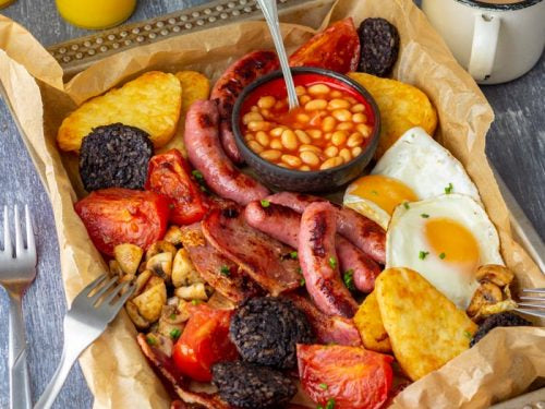 Donnelly Irish Style Breakfast Sausage - Pack of 5