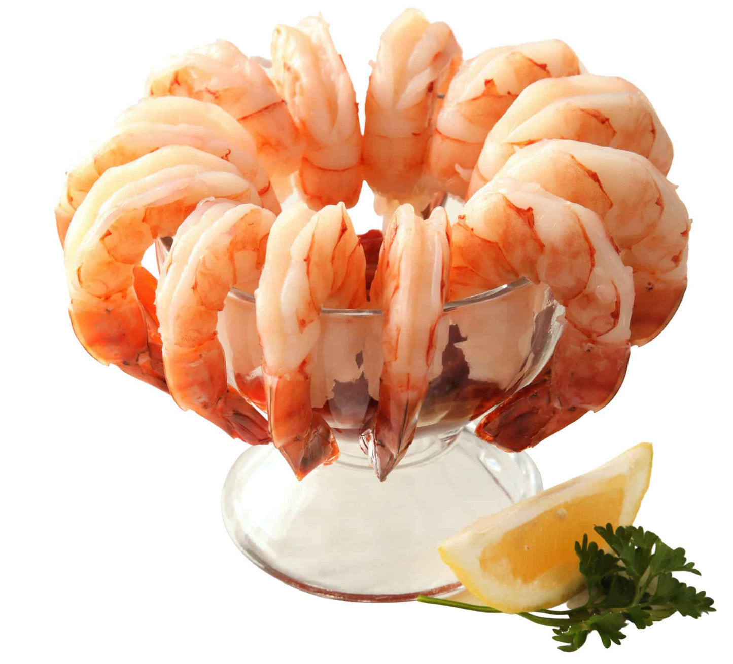 Seafood Appetizer Variety Collection - Snow Crab Cocktail Claws, Colossal Shrimp & Jumbo Lump Crab Meat - 5 lb