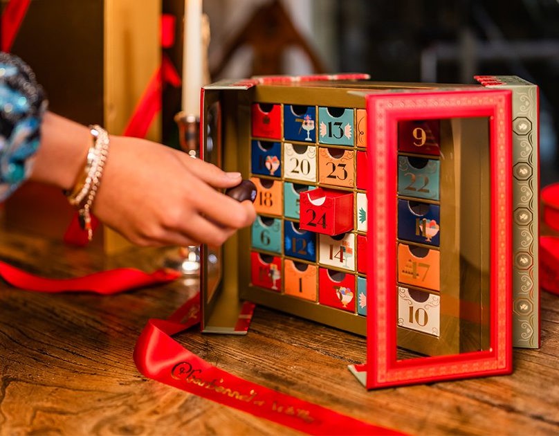 Charbonnel et Walker Fine Chocolate & Truffle Advent Calendar