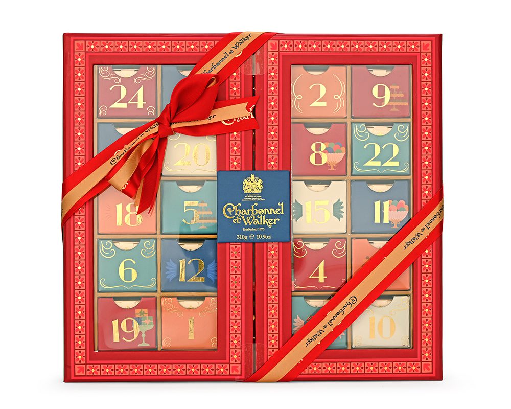 Charbonnel et Walker Fine Chocolate & Truffle Advent Calendar