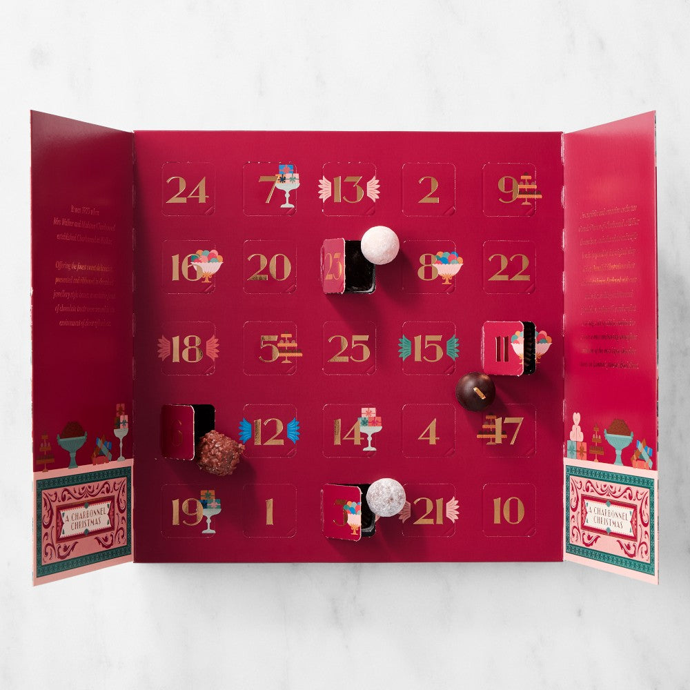 Charbonnel et Walker Fine Chocolate Advent Calendar