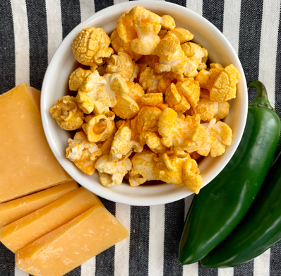 Colorado Jack Gourmet Popcorn Great - Farmer Grown - Gluten Free & Natural Ingredients - Variety Pack of 6