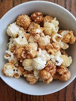 Colorado Jack Gourmet Popcorn Great - Farmer Grown - Gluten Free & Natural Ingredients - Variety Pack of 6