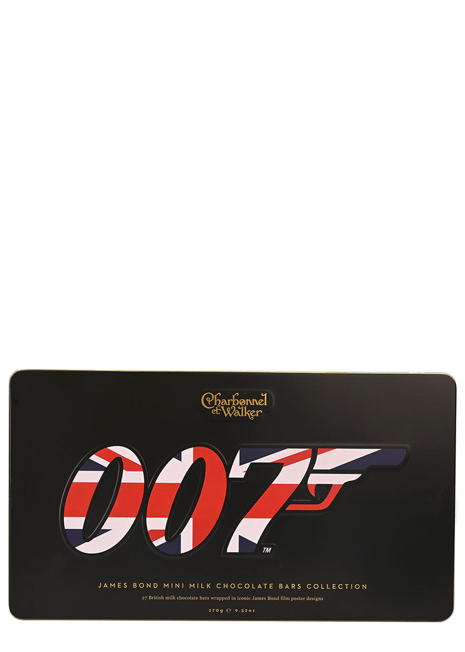 Charbonnel et Walker Fine Chocolate James Bond 007 Ultimate Collectors Set