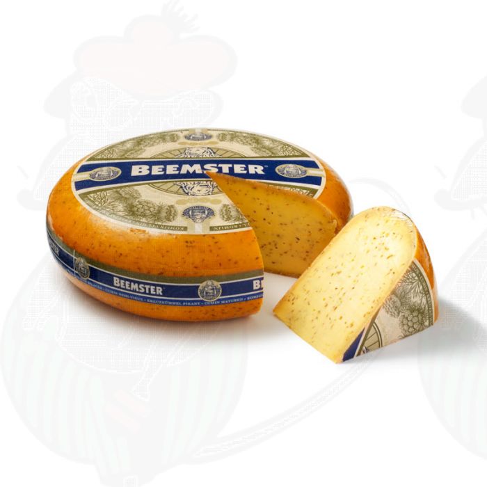 Beemster Cumin Gouda Cheese, 1 lb