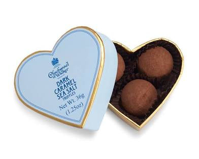 Charbonnel et Walker Fine Chocolate Mini Heart Truffle Collection