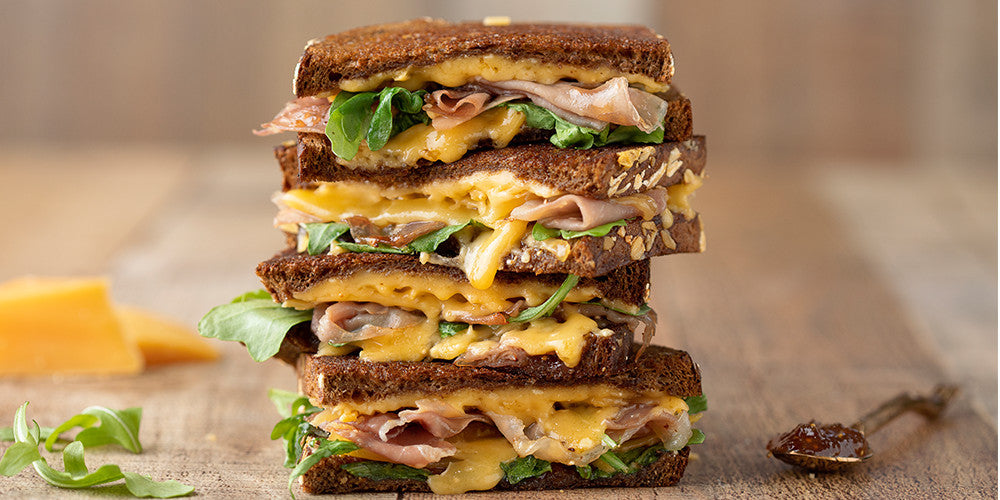 Beemster Cumin Gouda Cheese, Half Wheel - 14.3 lb