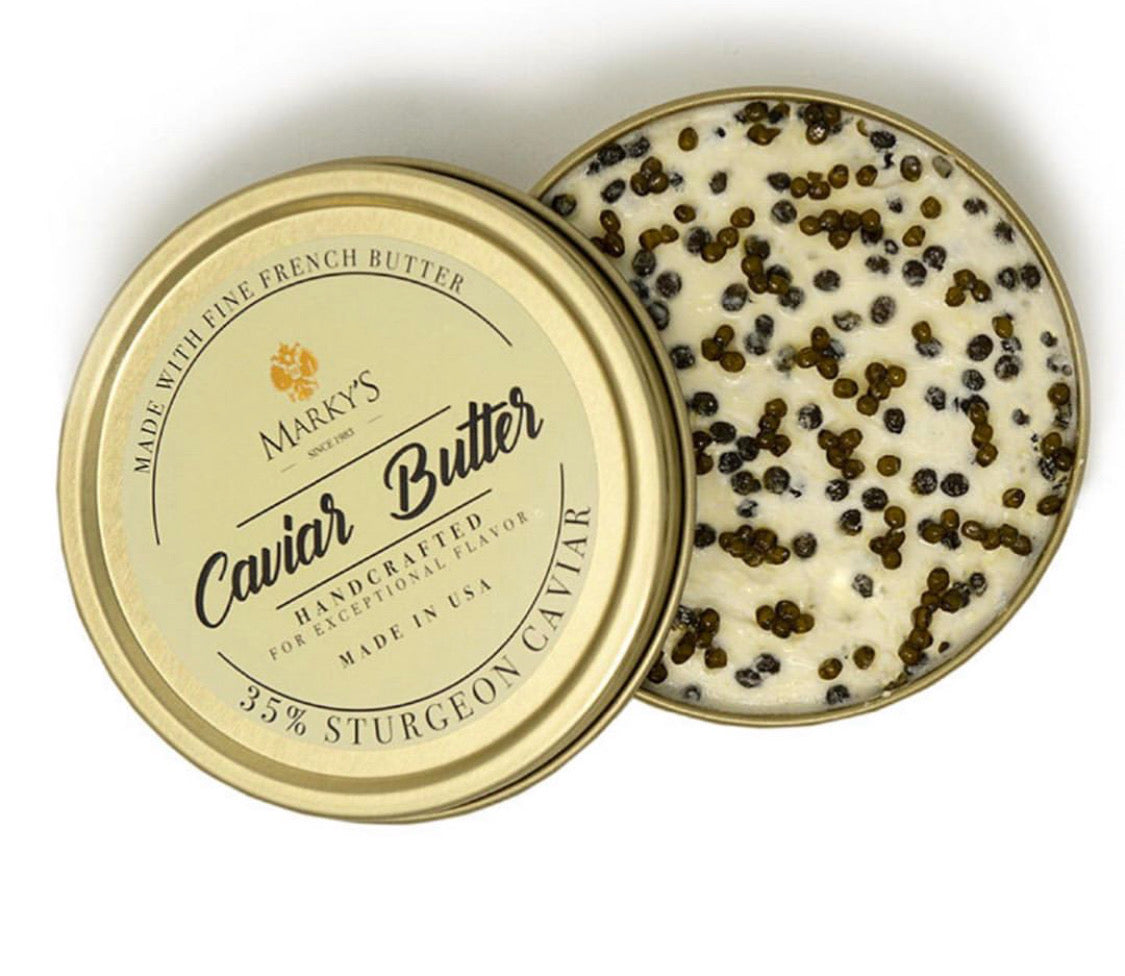 French Caviar Butter