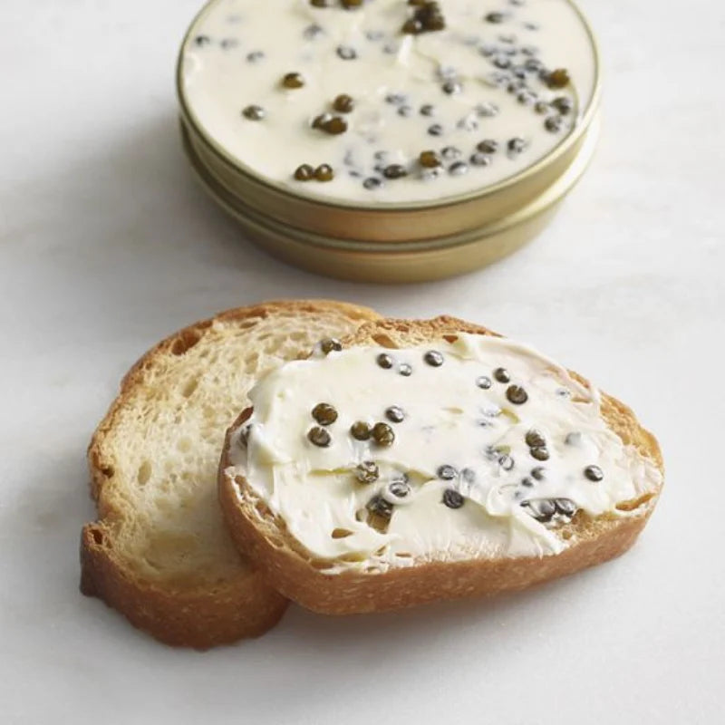 French Caviar Butter