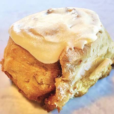 BESTSELLER Cinnamon Roll Mix, Oooey-Gooey Good! Gluten-Free, Rice-Free, Top 9 Allergen-Free, Vegan
