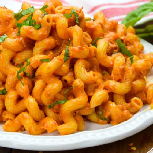 Cavatappi Pasta,Non GMO, Corkskrew, Vegan, Kosher - Pack of 4