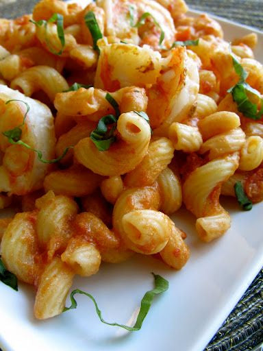 Cavatappi Pasta,Non GMO, Corkskrew, Vegan, Kosher - Pack of 4