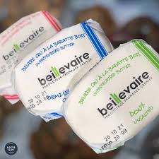 Pascal Beillevaire Demi-Sel Butter, 125g - Pack of 3