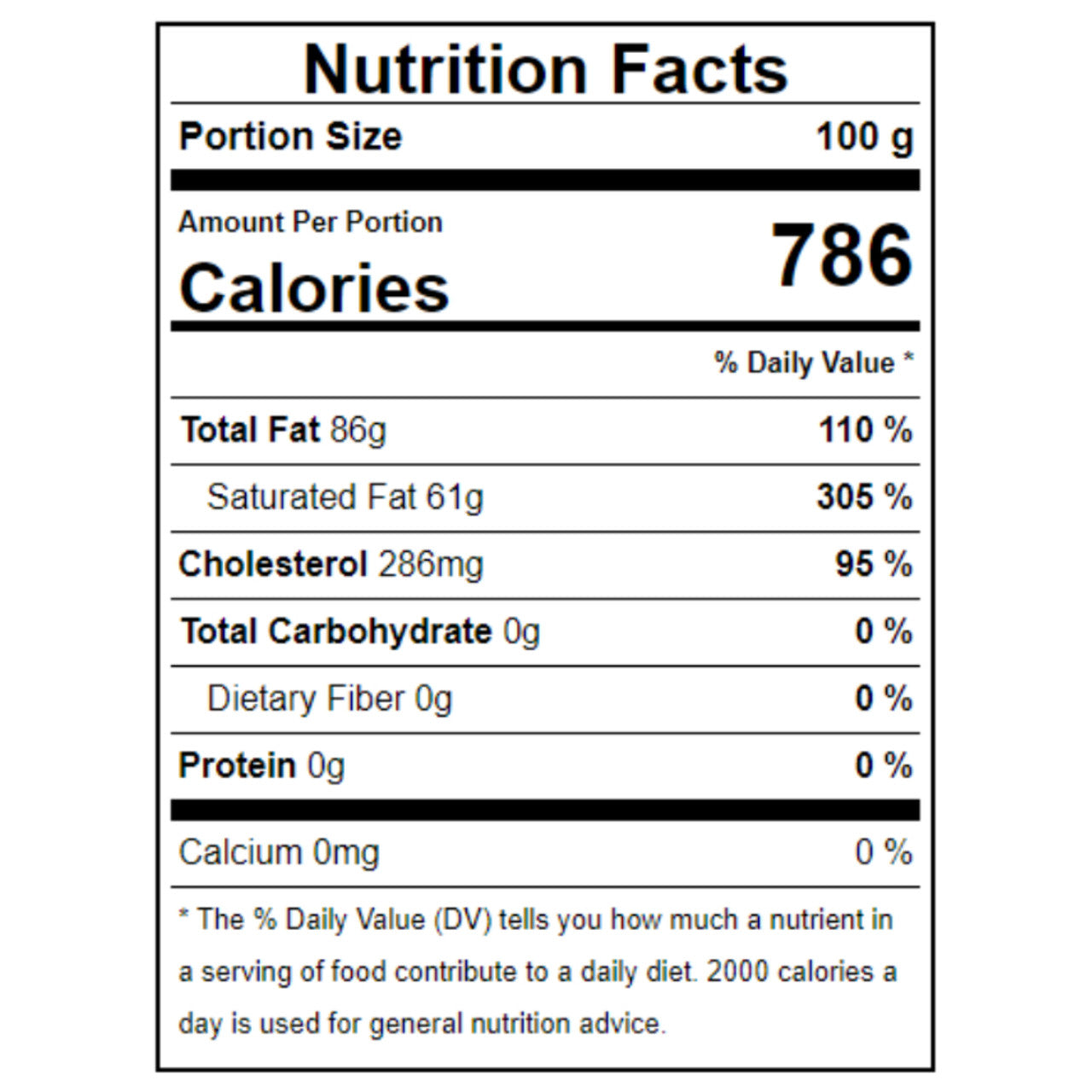 Delitia Parmigiano Reggiano Butter, 250g - Pack of 2