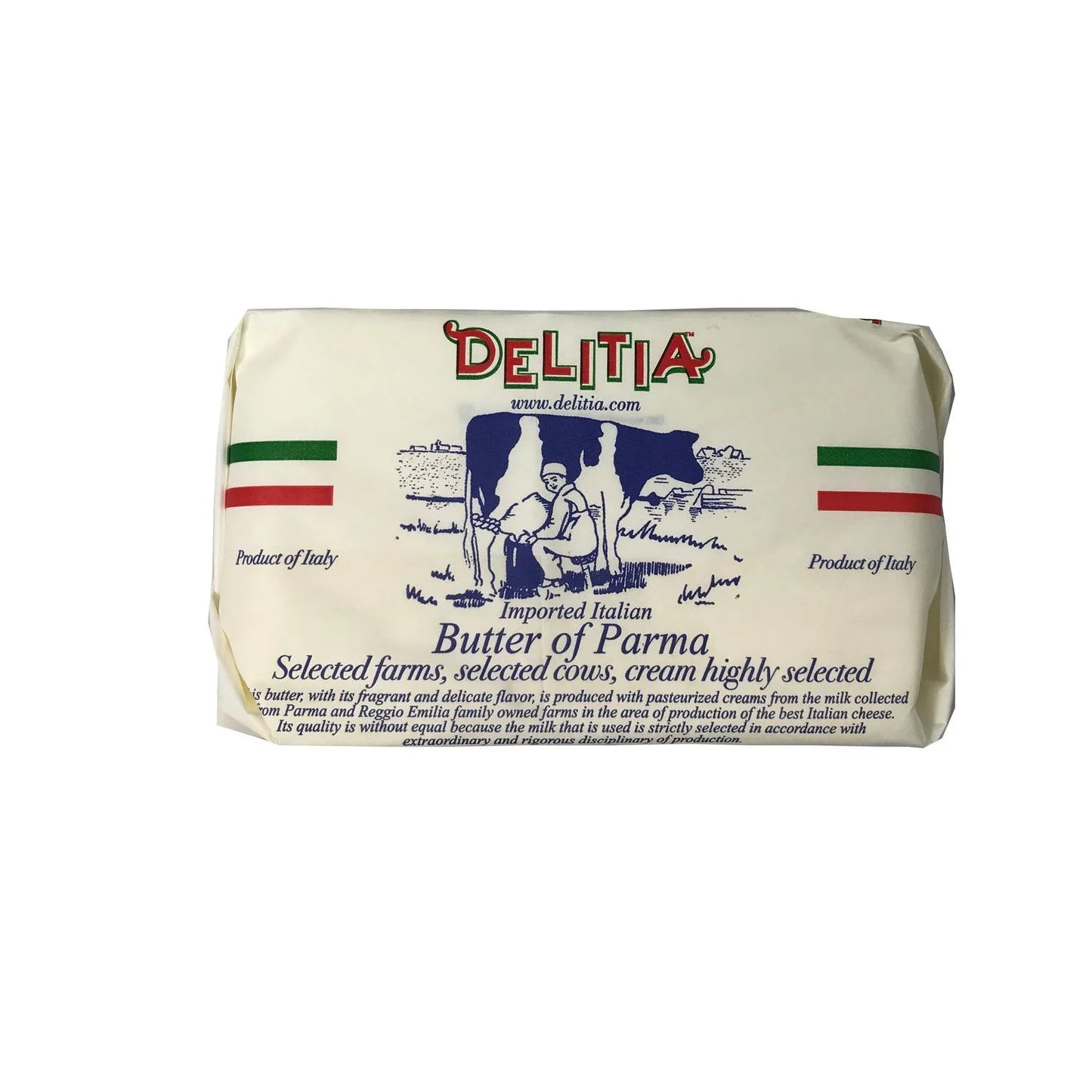 Delitia Parmigiano Reggiano Butter, 250g - Pack of 2