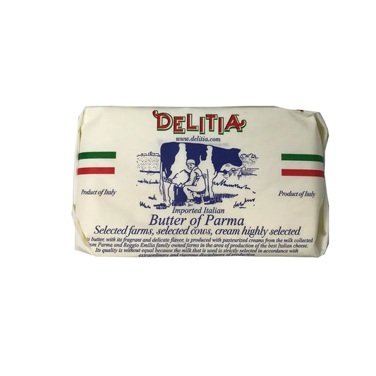 Delitia Parmigiano Reggiano Butter, 250g - Pack of 2
