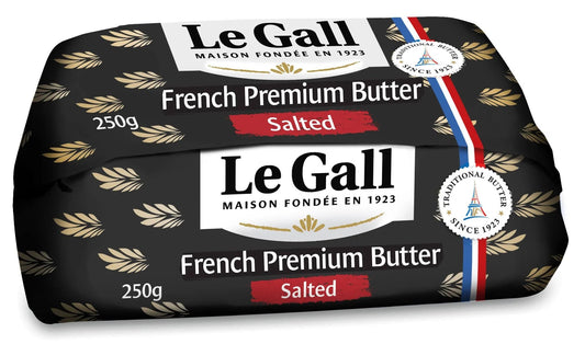 Le Gall Demi-Sel French Butter, 250g