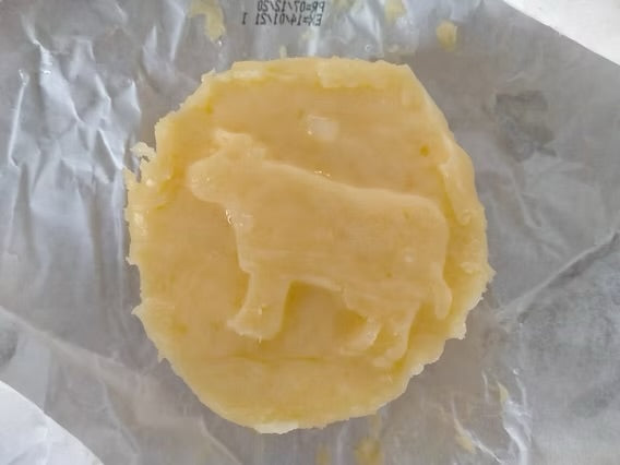 Le Gaslonde Demi-Sel French Butter, 250g - Pack of 2