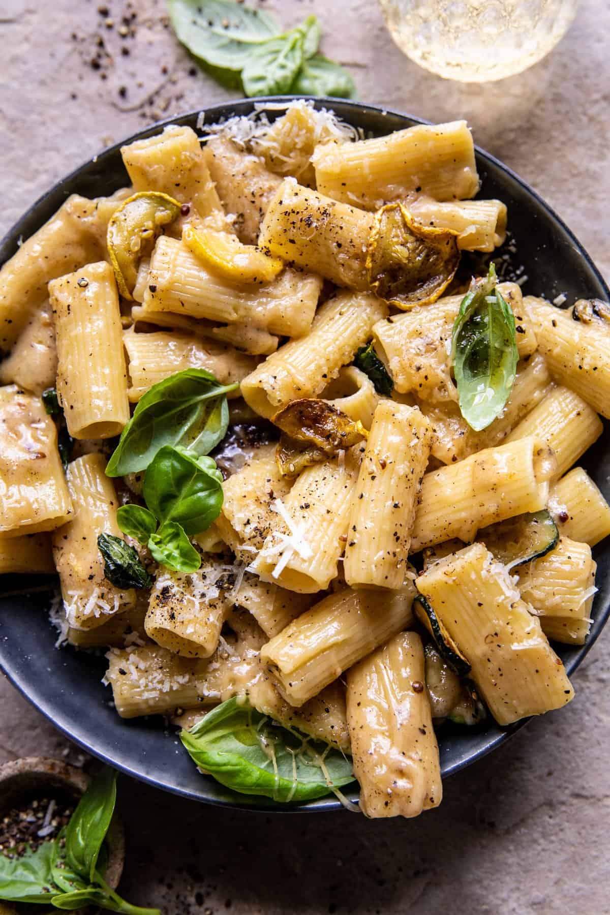 Churn Flavored Butter Cacio & Pepe, Churned with Organic Grass Fed Butter - Non-GMO- Pack of 2