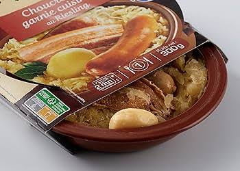 La Belle Chaurienne Ready Meal Bundle, 300g - Pack of 4