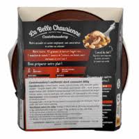 La Belle Chaurienne Ready Meal Bundle, 300g - Pack of 4