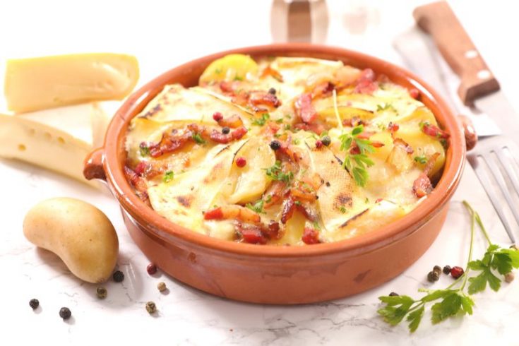 La Belle Chaurienne Ready Meal Bundle, 300g - Pack of 4