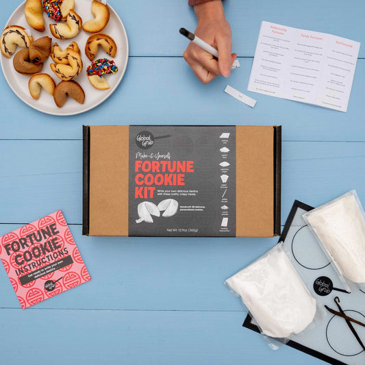 DIY Fortune Cookie Kit - Makes 48