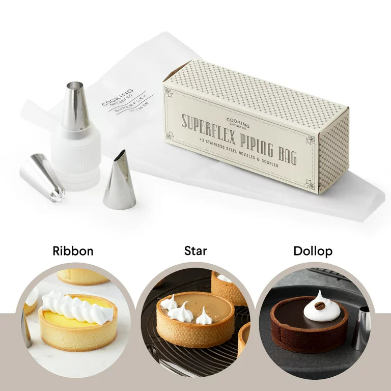 French Tart Baking Set - Unique Gifts