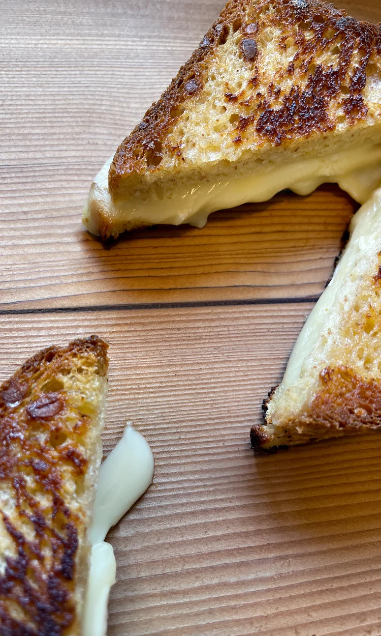 Organic Artisan Small Batch Brie Cheese – Tallgrass - 6/Case