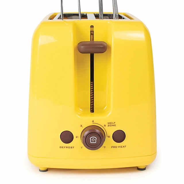 Nostalgia Deluxe Grilled Cheese Sandwich Toaster with Easy Clean Toasting Baskets