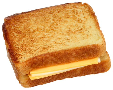 Pierre Classic Grilled Cheese - 4.1 oz each --12 Per Case