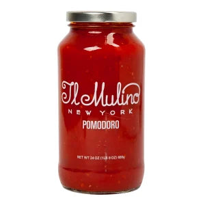 Il Mulino Pomodoro Pasta Sauce, Non GMO, Kosher, 24 oz