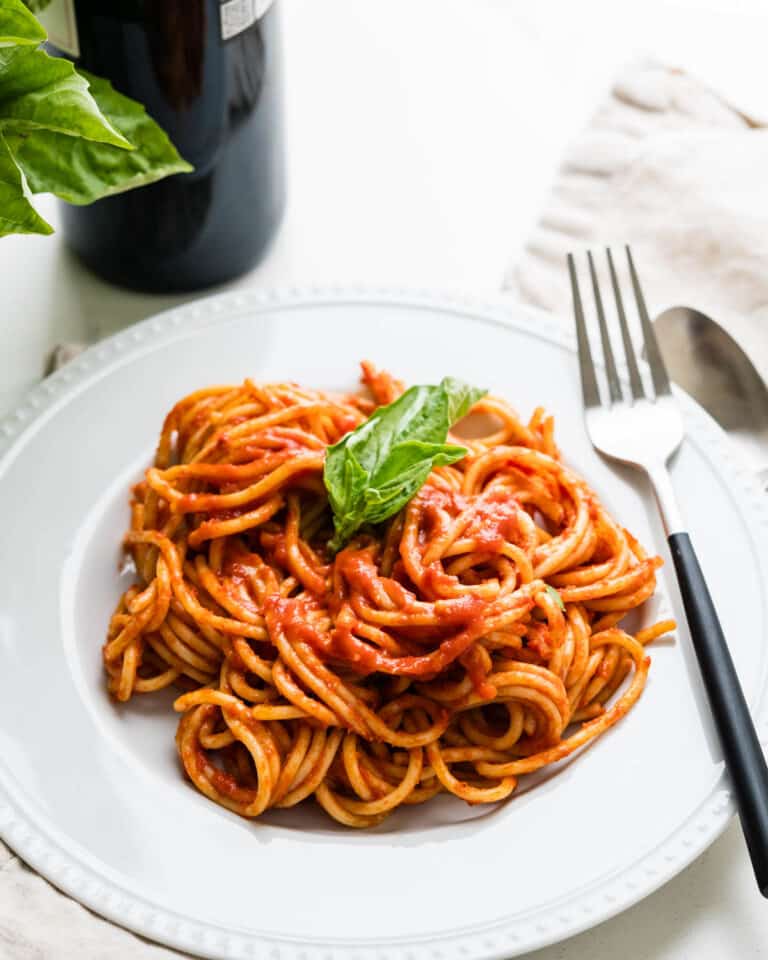 Il Mulino Pomodoro Pasta Sauce, Non GMO, Kosher, 24 oz
