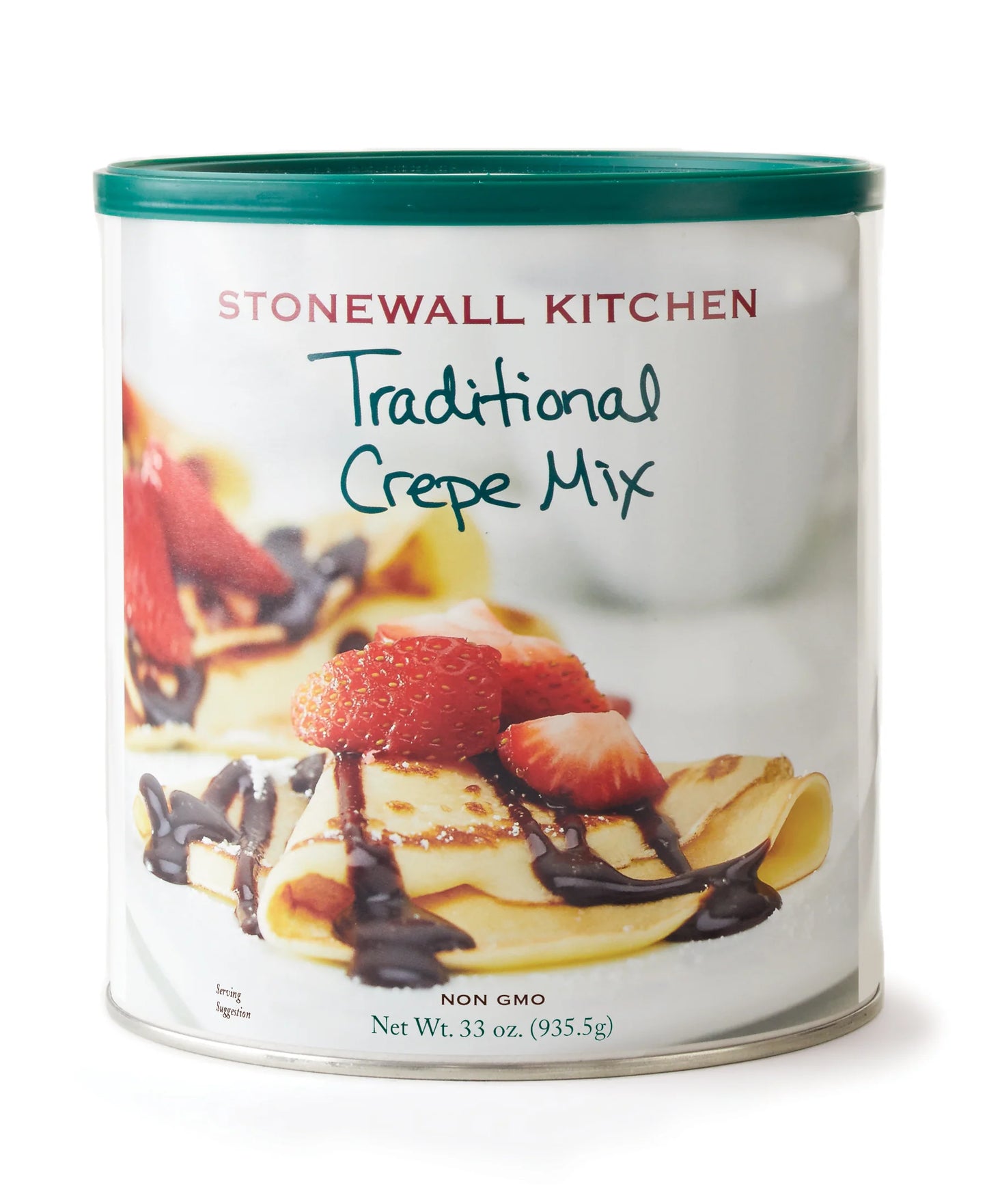 Stonewall Kitchen Traditional Crepe Mix -16 oz