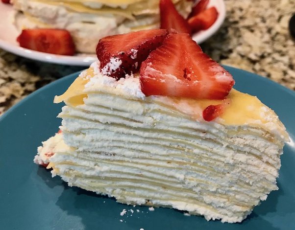 Francine French Crepe Mix - Makes 20 Sweet Crepes -13 oz