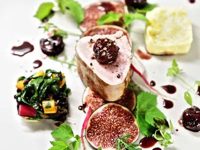 Morello Cherries in Brandy, Distillerie du Périgord