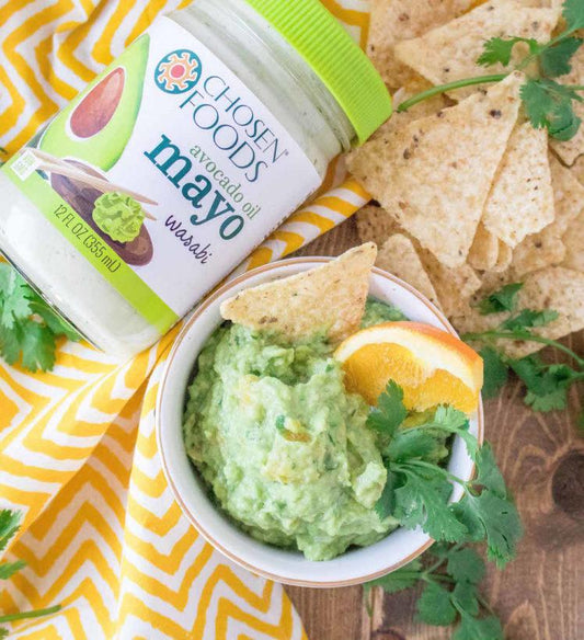 Wasabi Avocado Oil Mayo