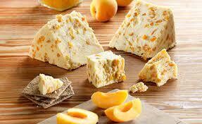 White Stilton with Apricots - 1 lb