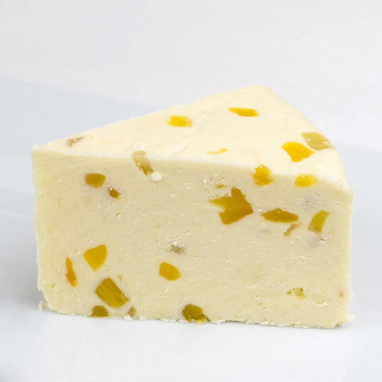 White Stilton with Mango & Ginger - 1 lb