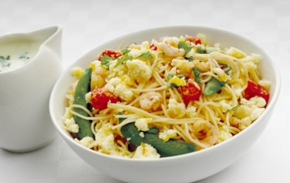 White Stilton with Mango & Ginger - 1 lb