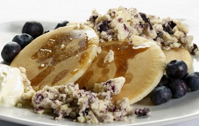 White Stilton with Blueberry - 1 lb