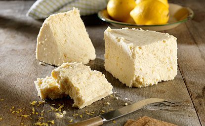 White Stilton with Lemon Zest - 1 lb