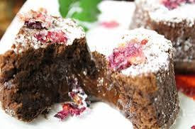 LillyBean Molten Chocolate Lava Cake Baking Kit – Gluten-Free & Vegan